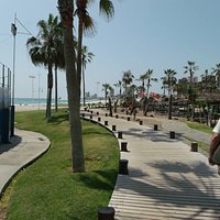 Costanera de Iquique, uno de los lugares más hermosos de esta linda ciudad.