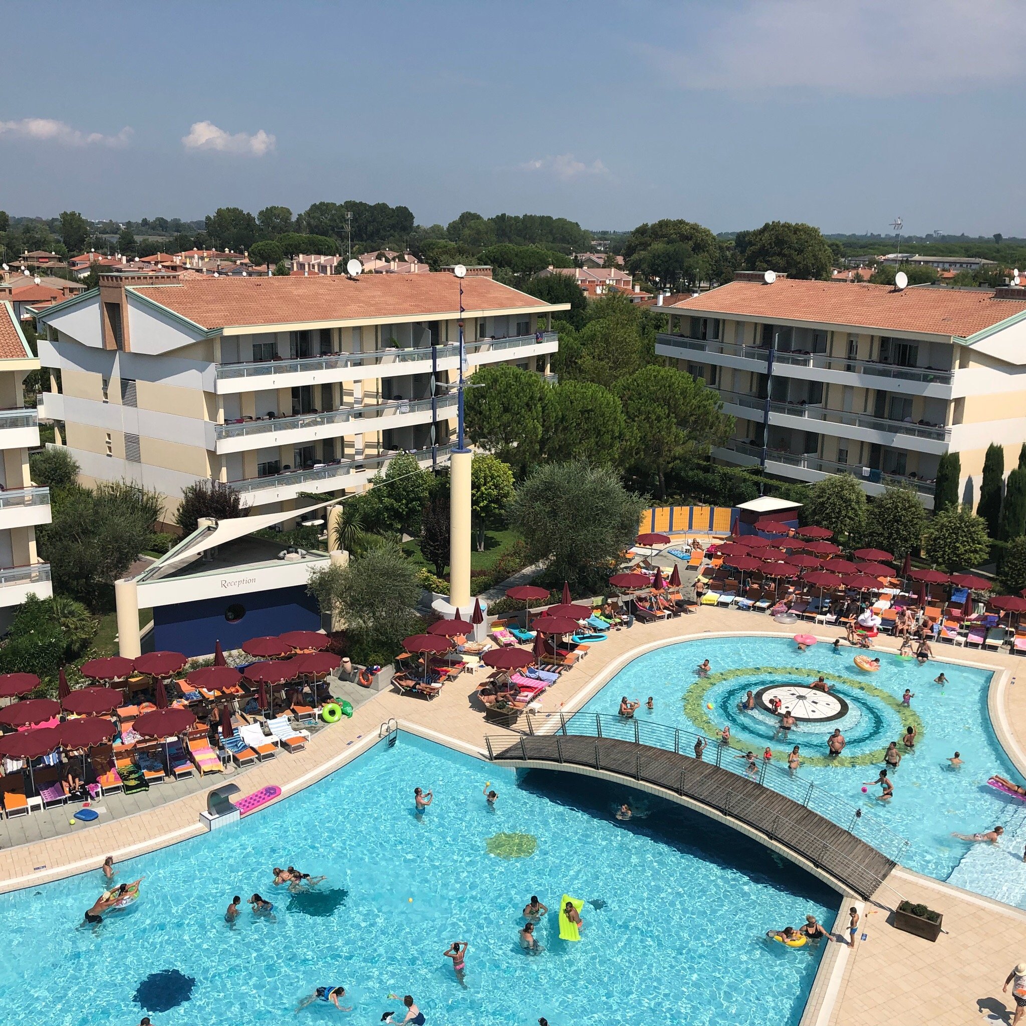 VILLAGGIO PLANETARIUM RESORT (Bibione, Italia) - Opiniones Y ...