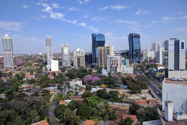 Assunção, Paraguai: Guia da Capital Paraguaia - Settee