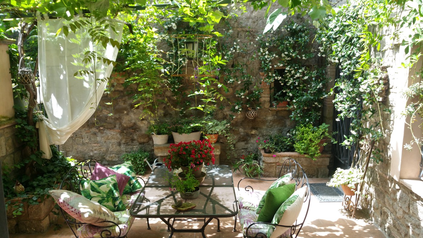 LA LOCANDA DEL RICCIO - B&B Reviews (Viterbo, Italy)