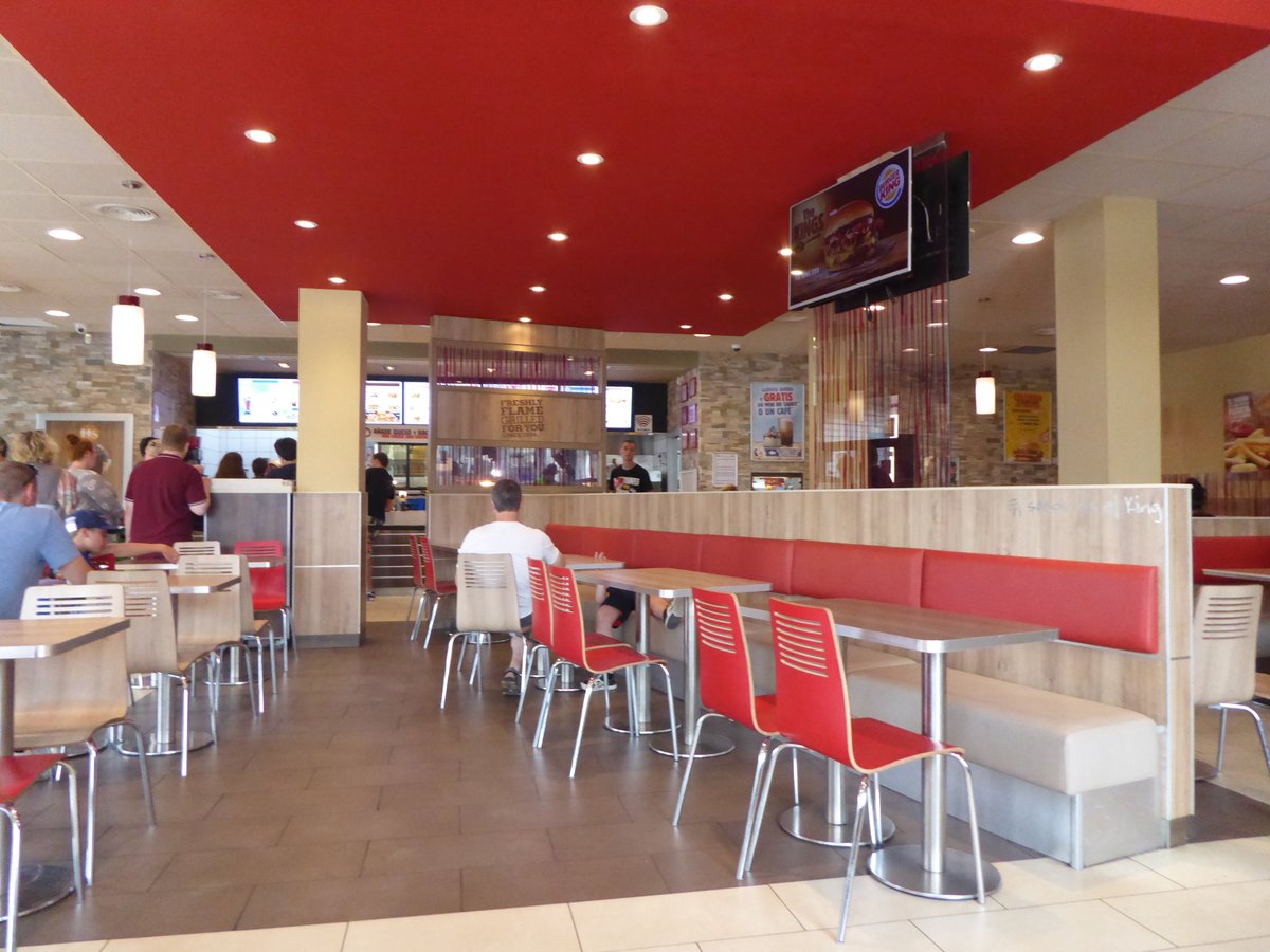 BURGER KING, Corralejo - Avenida Nuestra Senora del Carmen 17 - Fotos,  Número de Teléfono y Restaurante Opiniones - Tripadvisor