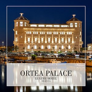 Ortea Palace Luxury Hotel, hotel in Syracuse