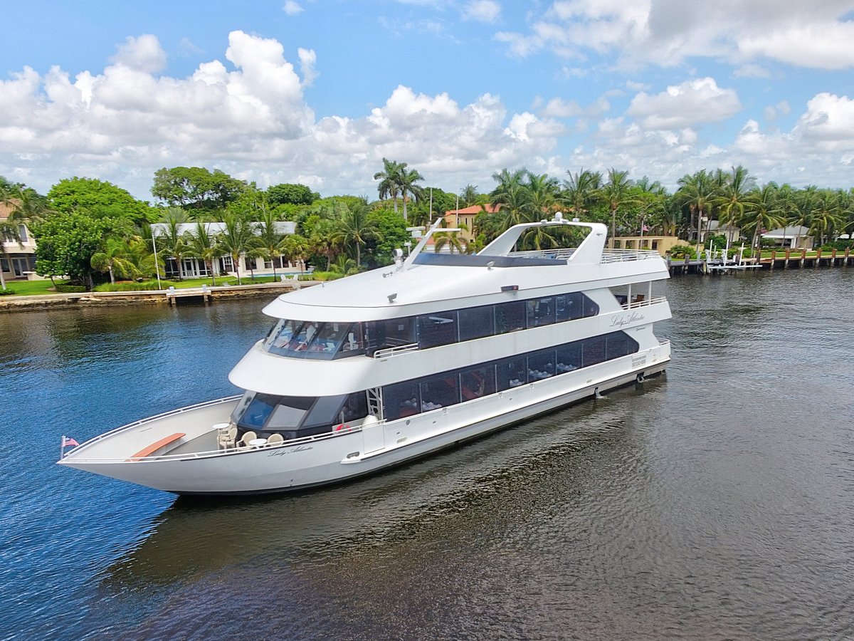 delray yacht cruises prices