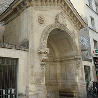 La fontaine monumentale
