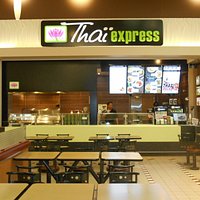 THAI EXPRESS - Carrefour du Nord - Porte # 4