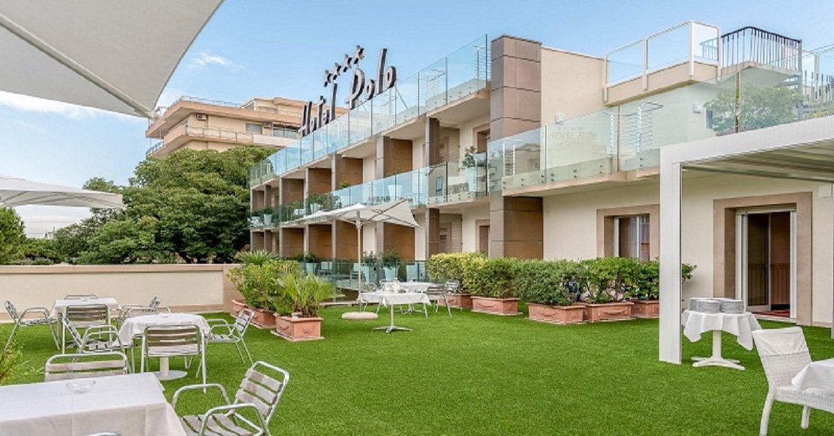 HOTEL POLO $53 ($̶9̶4̶) - Prices & Reviews - Rimini, Italy