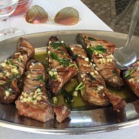 Barrigas de atum