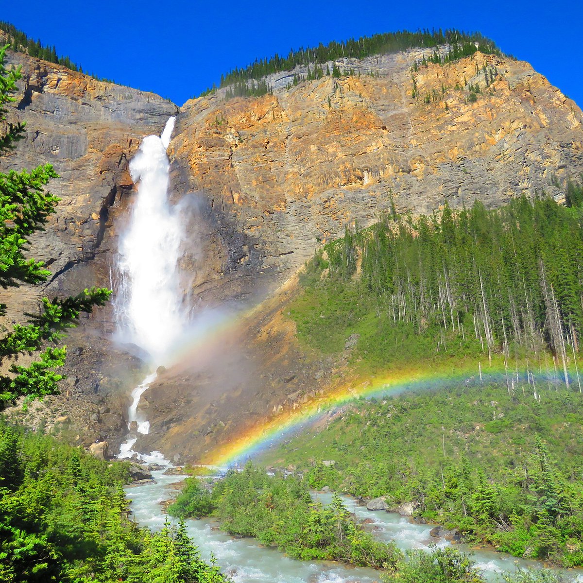 Takakkaw Falls (Yoho National Park) All You Need to Know BEFORE You Go