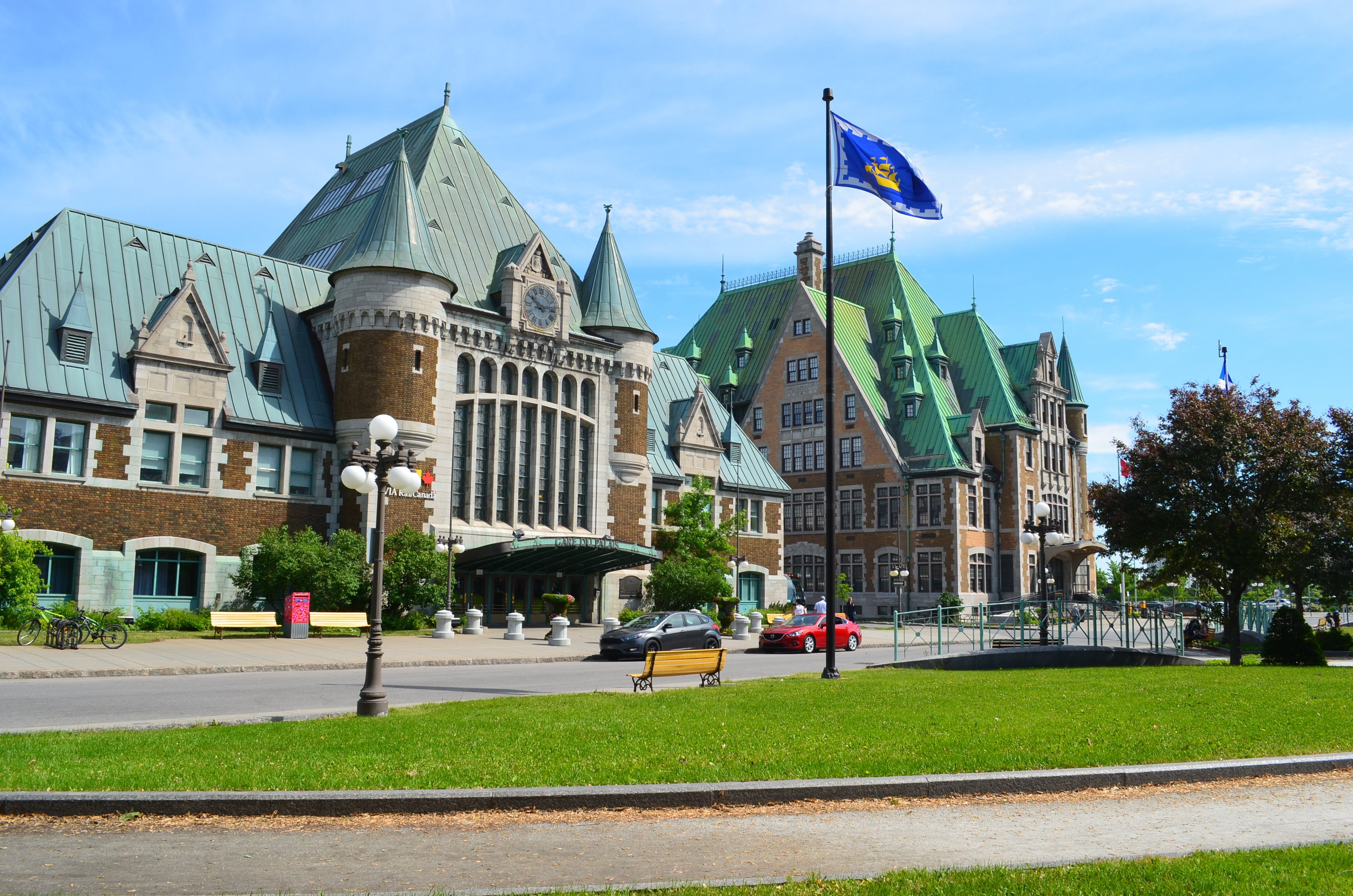 GARE DU PALAIS Quebec ville Ce qu il faut savoir pour votre visite avec critiques