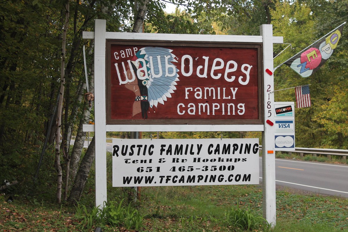 Escape to the Northwoods: Your Guide to Camp Waub-O-Jeeg