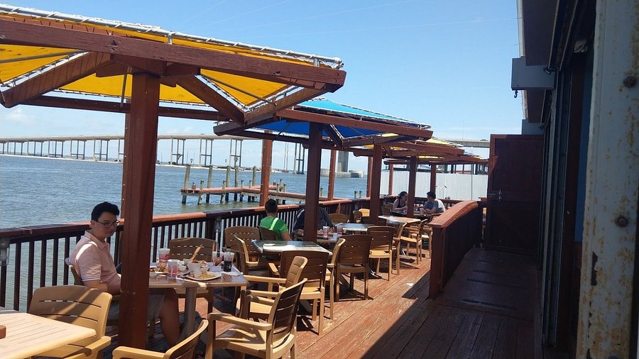 Snoopy's Pier