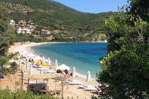 Πισίνα και παραλία