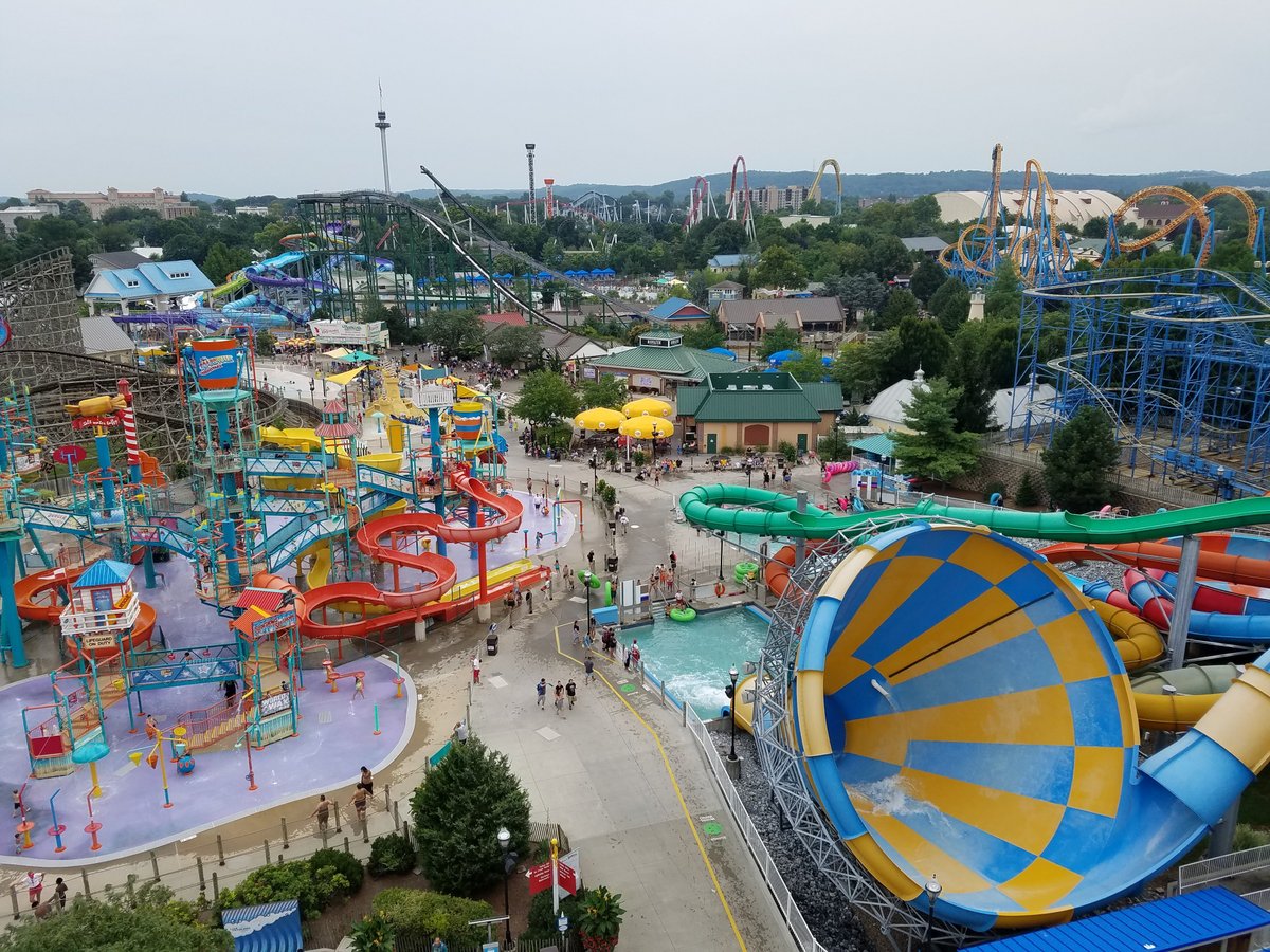 HERSHEY PARK PENSILVANIA ESTADOS UNIDOS