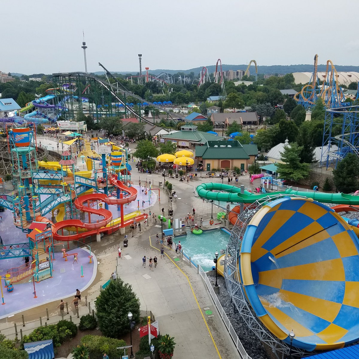 Hersheypark Hershey Hersheypark Yorumları Tripadvisor