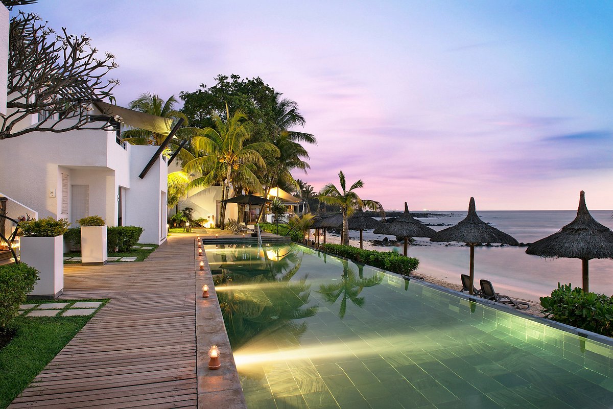 Recif Attitude, hotel in Mauritius