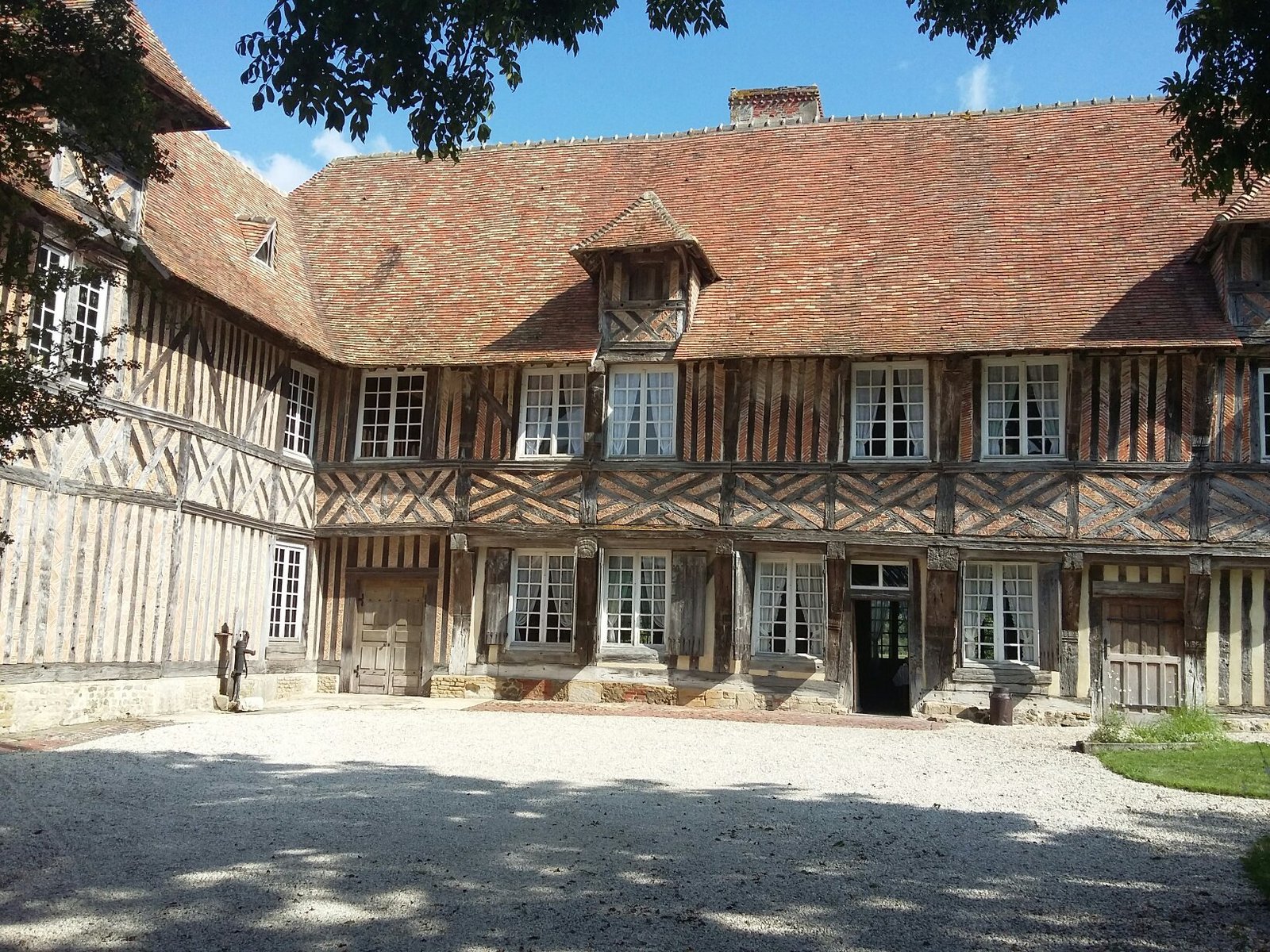 Manoir De L'Acherie by null