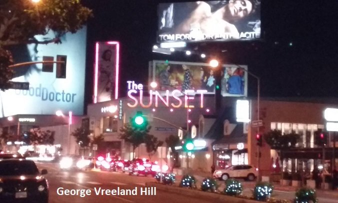 Top Sunset Strip(e)