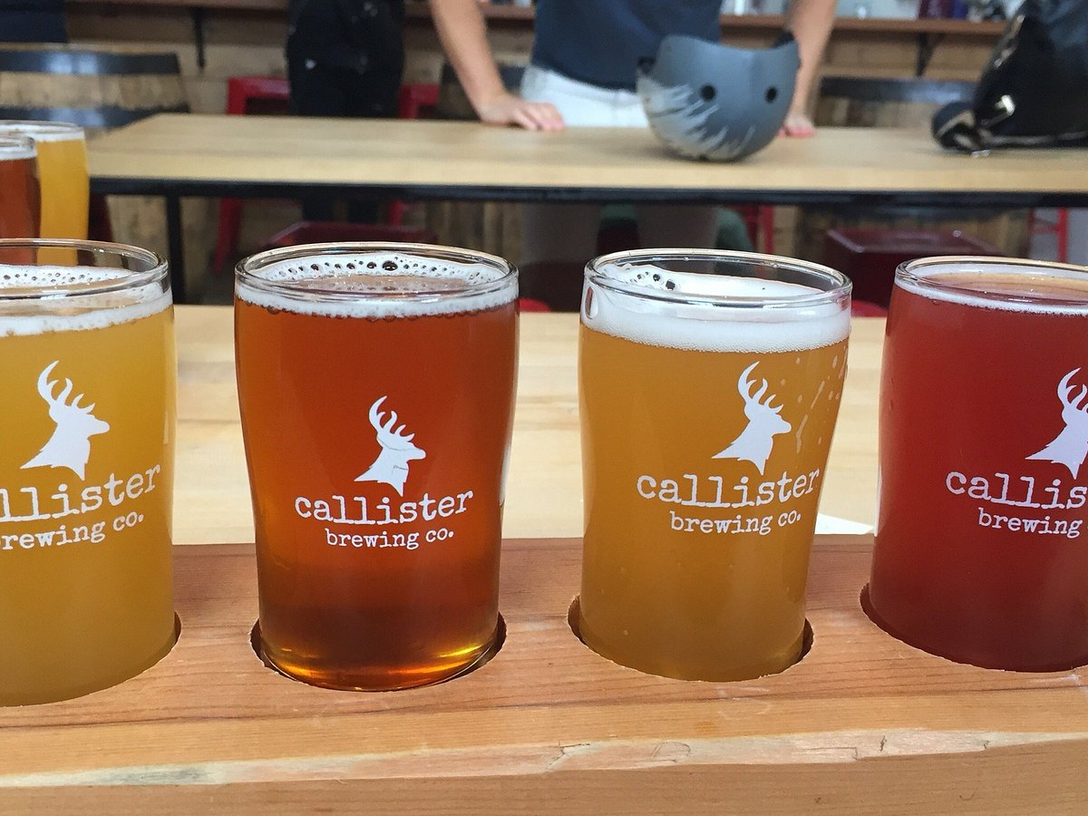 Callister Brewing Co (Vancouver) - All You Need to Know BEFORE You Go