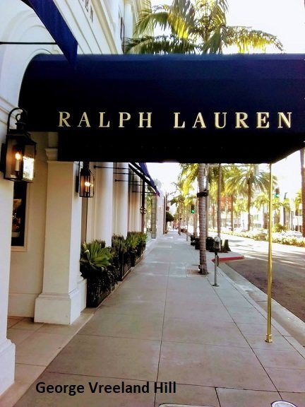 From Couture to Cuisine: Ralph Lauren Opens a London Restaurant