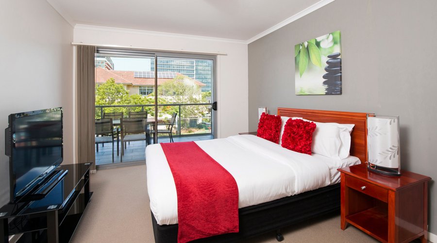 BREAKFREE FORTITUDE VALLEY Brisbane Condominium Reviews