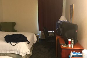 Zimmer und Suite