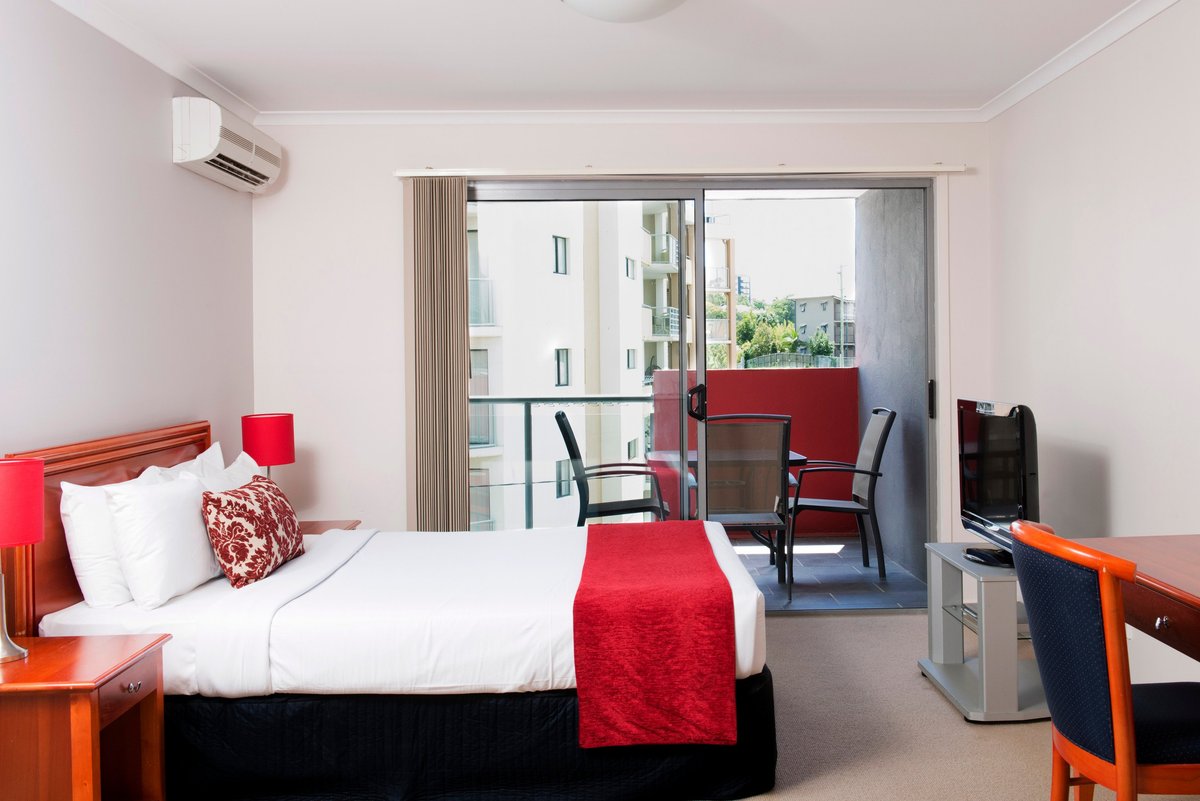 BREAKFREE FORTITUDE VALLEY Prices & Condominium Reviews (Brisbane, Australia)