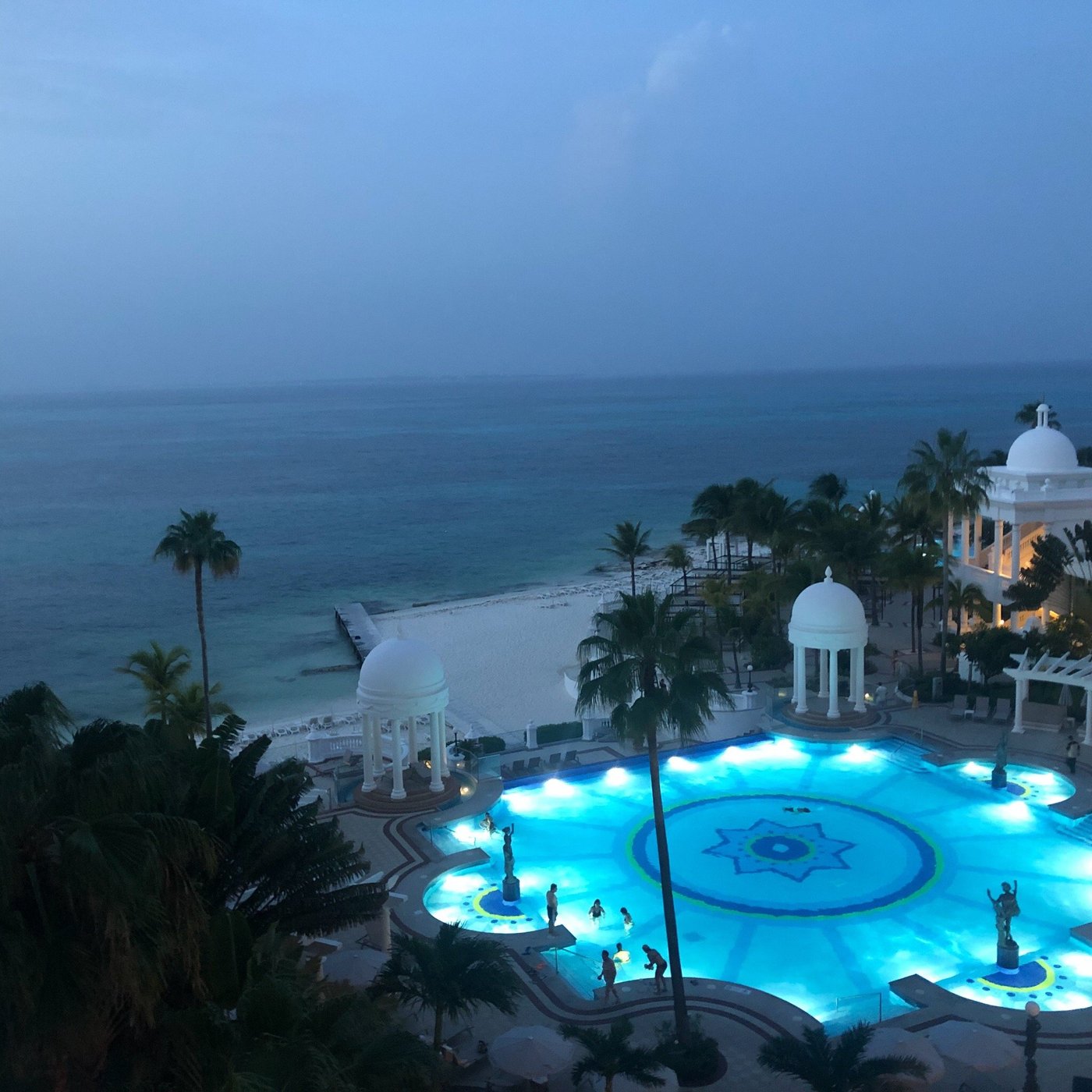 Hotel Riu Palace Las Americas Updated 2022 Prices And Resort All Inclusive Reviews Cancun 9279