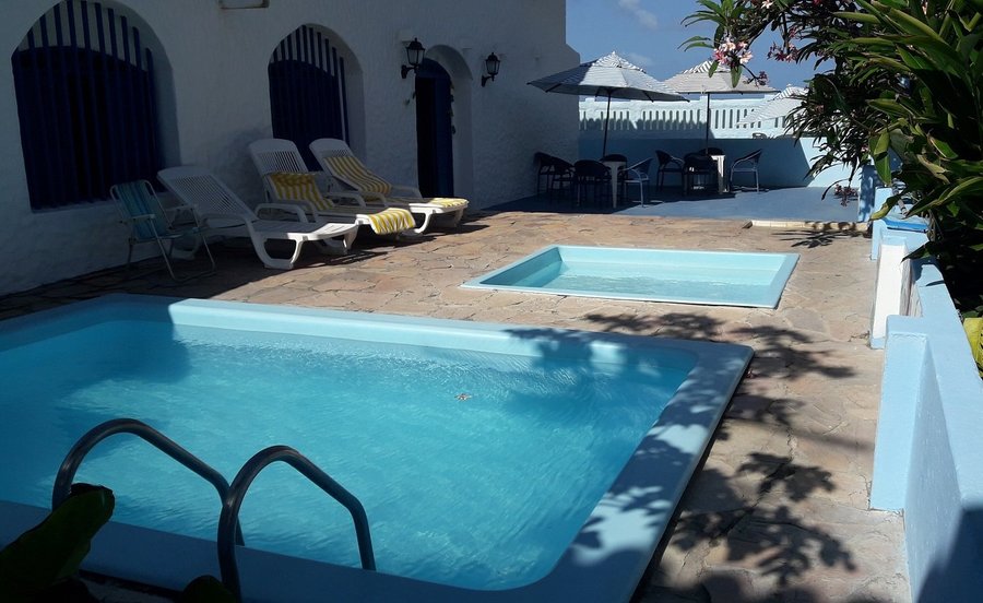 piscinas