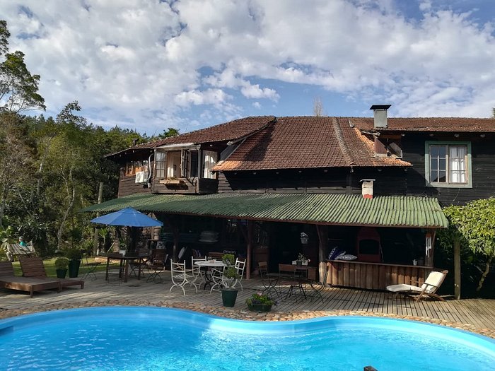 POUSADA GARCIA - Cottage Reviews (Schroeder, Brazil)