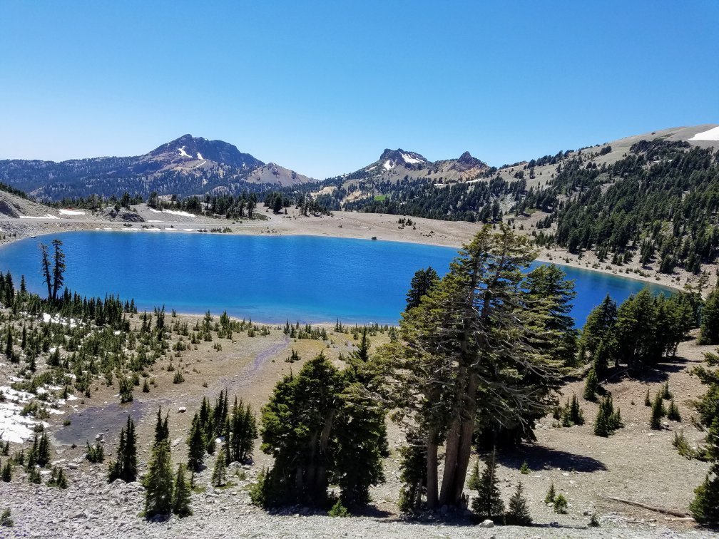 Is Lassen Volcanic National Park open? Here's what to know