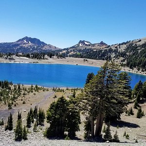 Devastated Area Trail in Lassen Volcanic National Park — Flying Dawn Marie