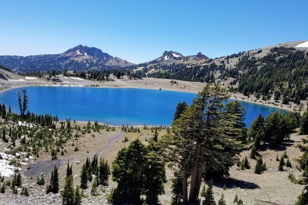 Lassen National Park – MilaDidIt