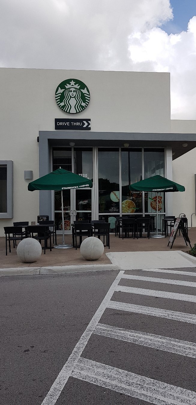 STARBUCKS, Miami - 7230 NW 36th St - Menu, Prices & Restaurant Reviews -  Tripadvisor