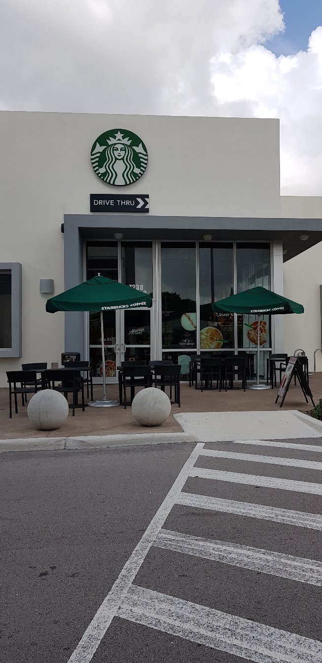 STARBUCKS, Miami - 7230 NW 36th St - Menu, Prices & Restaurant Reviews -  Tripadvisor