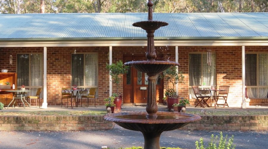 Fountain