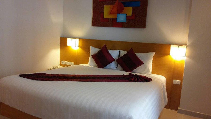 Sleep Dream with Aspery Hotel.
