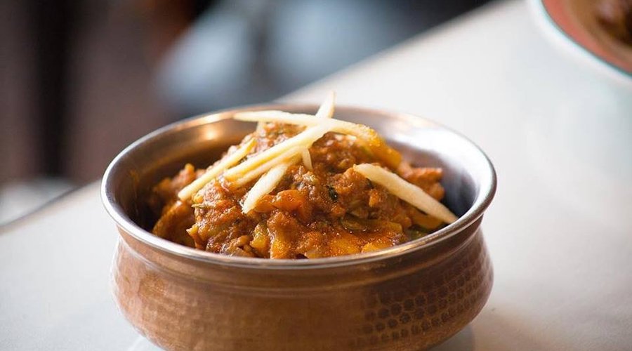 Bengal Tiger Cuisine Of India