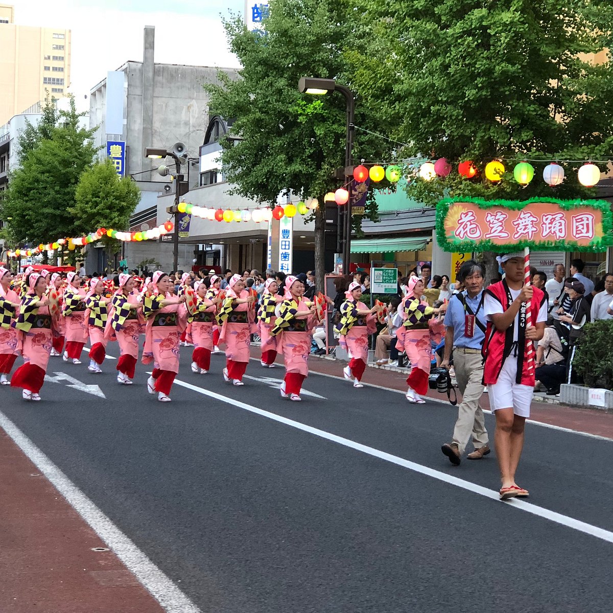 22年 山形花笠まつり 行く前に 見どころをチェック トリップアドバイザー