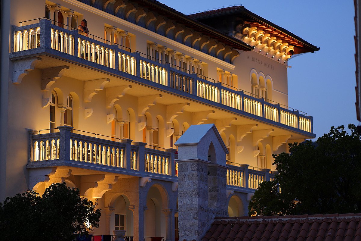 أربيانا هوتل، فندق في ‪Plitvice Lakes National Park‬