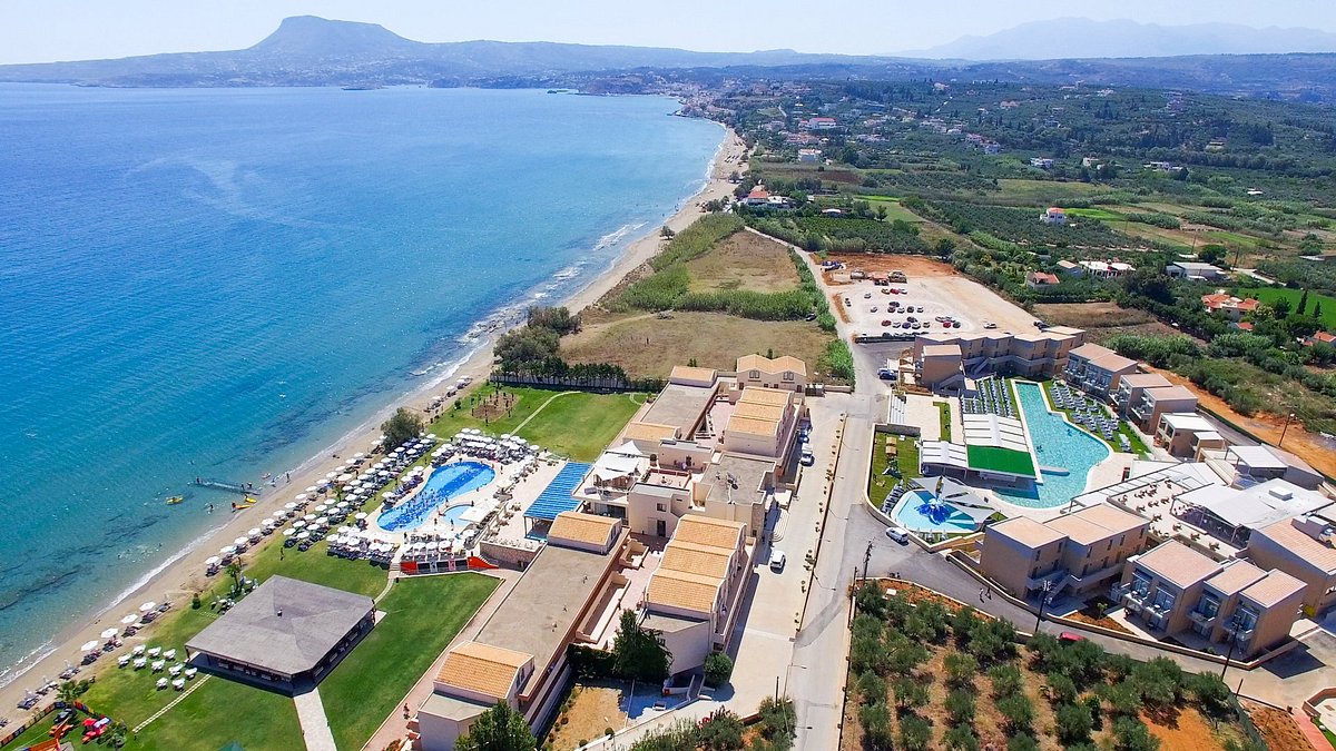 Kiani Beach Resort Family All Inclusive, hotel in Crete