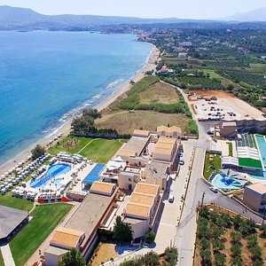 Kiani Beach Resort, hotel in Crete
