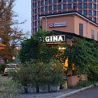 La Gigina - Esterno