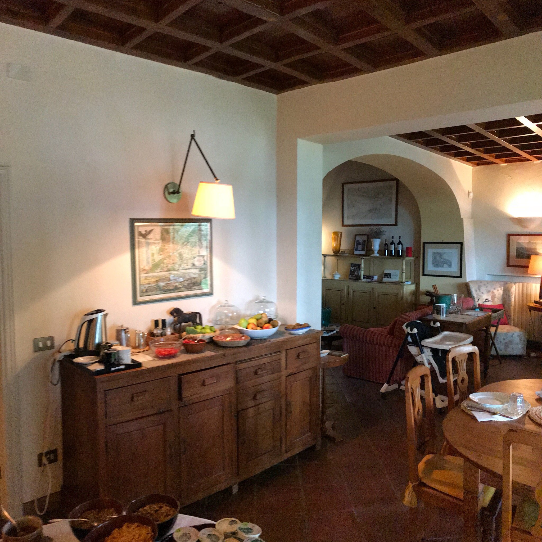 B&B IL BORGHETTO - Prices & Ranch Reviews (Montefiridolfi, Italy - Tuscany)