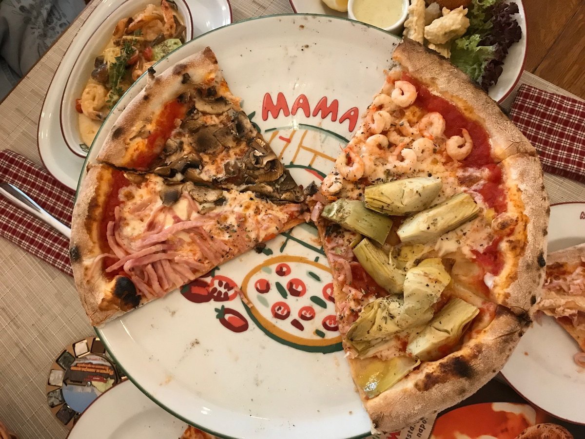 Mama Roma, Киров - фото ресторана - Tripadvisor