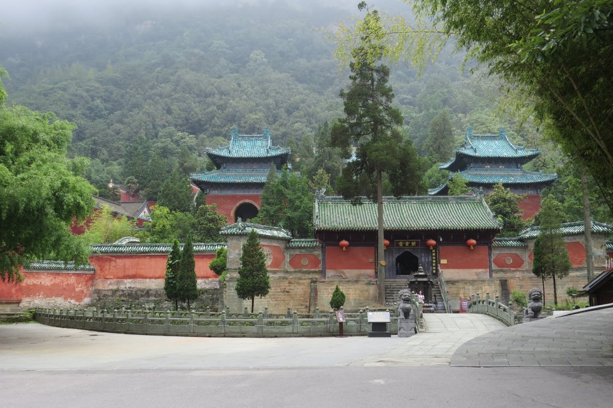 Wudang Mountain - All You Need to Know BEFORE You Go (2024)