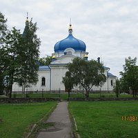 Сортавала. Церковь Николя Чудотворца