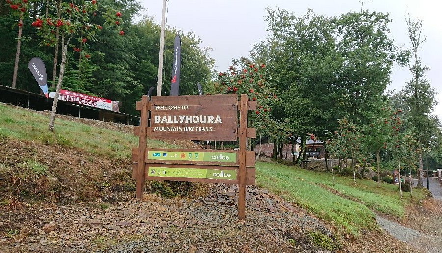Ballyhoura Mountain Bike Trail image