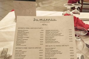 Menú
