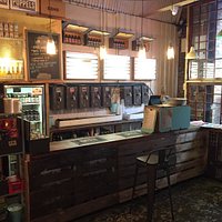 Bar operations with the Poppels range on draught.