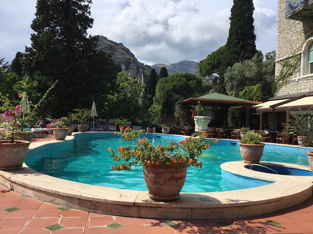 Taormina Park Hotel, hotell i Sicilia